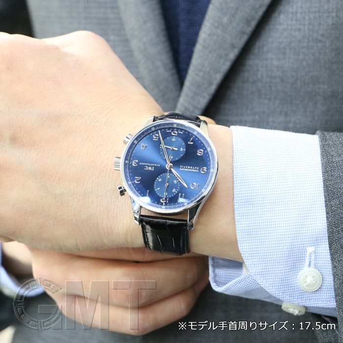 新品)IWC インターナショナルウォッチカンパニー ポルトギーゼ