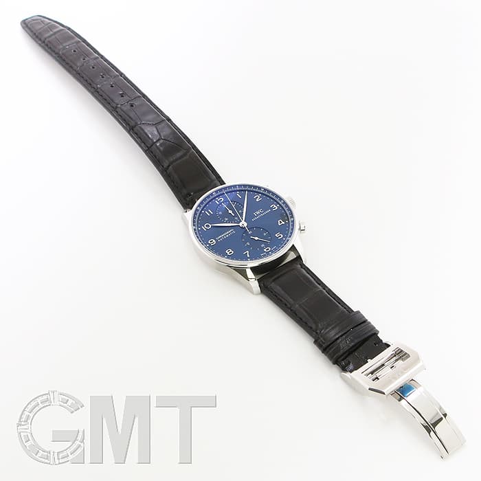 新品)IWC インターナショナルウォッチカンパニー ポルトギーゼ