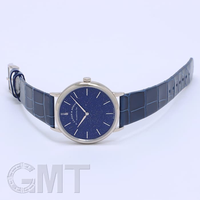 新品)A. LANGE & SOHNE ランゲ&ゾーネ サクソニア 205.086（商品ID