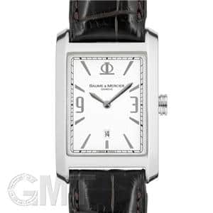 BAUME & MERCIER ボーム&メルシエ ハンプトン クォーツ MOA08810 メイン