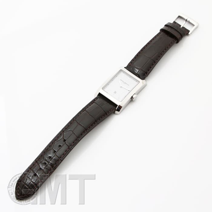 中古)BAUME & MERCIER ボーム&メルシエ ハンプトン クォーツ MOA08810