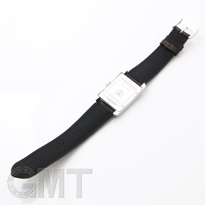 中古)BAUME & MERCIER ボーム&メルシエ ハンプトン クォーツ MOA08810