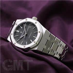 AUDEMARS PIGUET オーデマ・ピゲ ロイヤルオーク オートマティック 37ｍｍ 15450ST.OO.1256ST.02 グレー メイン