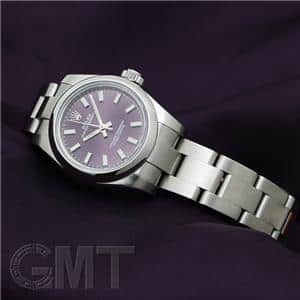ROLEX ロレックス オイスターパーペチュアル 176200 レッドグレープ メイン