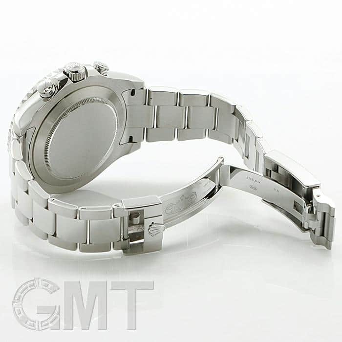 中古)ROLEX ロレックス ヨットマスター II 116680 白ベンツ針（商品ID