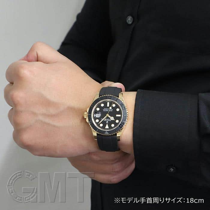 中古)ROLEX ロレックス ヨットマスター 42 226658 【未使用品】（商品