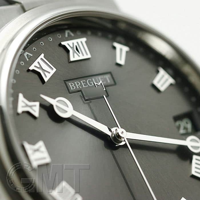 中古)BREGUET ブレゲ マリーン 5517TI/G2/5ZU（商品ID