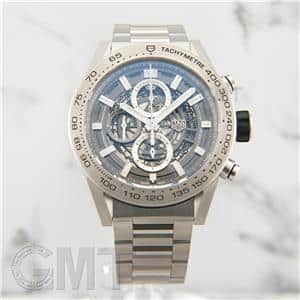 TAG HEUER タグ・ホイヤー カレラ Cal.ホイヤー01 グレーファントム 45mm CAR2A8A.BF0707 メイン