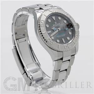 ROLEX ロレックス ヨットマスター 37 268622 ダークロジウム