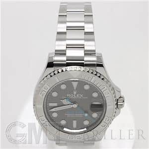 ROLEX ロレックス ヨットマスター 37 268622 ダークロジウム
