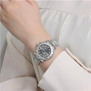 ROLEX ロレックス ヨットマスター 37 268622 ダークロジウム