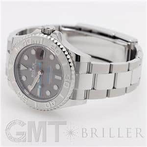 ROLEX ロレックス ヨットマスター 37 268622 ダークロジウム