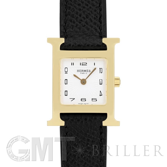 新品)HERMES エルメス Hウォッチ HH1.201.131/UNO 036733WW00 H