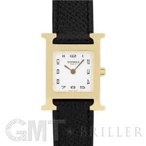 新品)HERMES エルメス Hウォッチ HH1.201.131/UNO 036733WW00 H