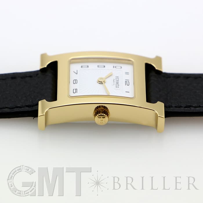 新品)HERMES エルメス Hウォッチ HH1.201.131/UNO 036733WW00 H
