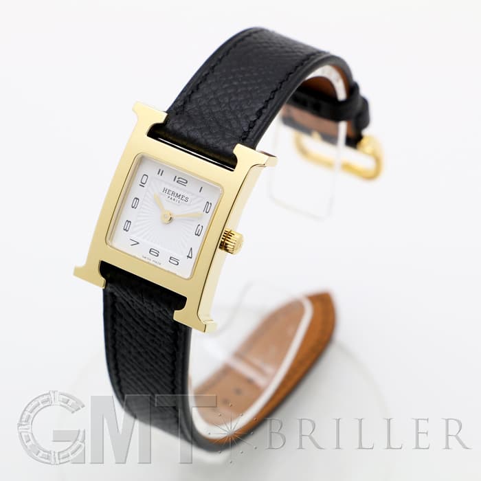 [美品]エルメス Hウォッチ HH1.201.131/UGO HH1.201.131/UGO Hウォッチ 新品 ｜ エルメス | 腕時計のブランド販売