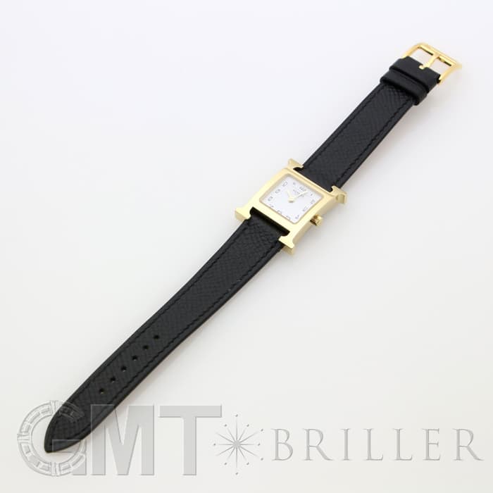 [美品]エルメス Hウォッチ HH1.201.131/UGO HH1.201.131/UGO Hウォッチ 新品 ｜ エルメス | 腕時計のブランド販売