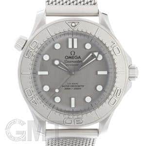 OMEGA オメガ シーマスター ダイバー300M マスタークロノメーター 210.30.42.20.06.002 グレー メイン