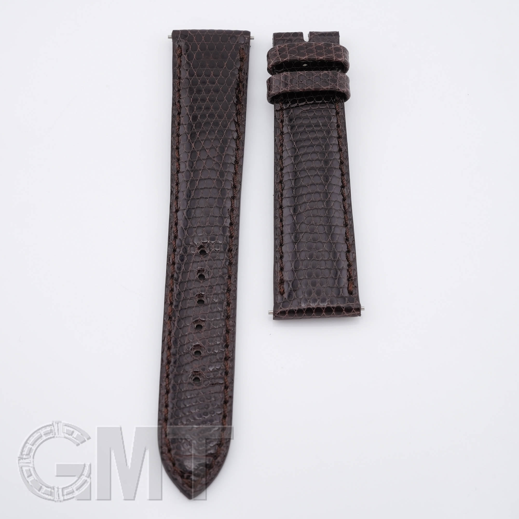 新品)CAMILLE FOURNET カミーユ・フォルネ リザード シャイニー