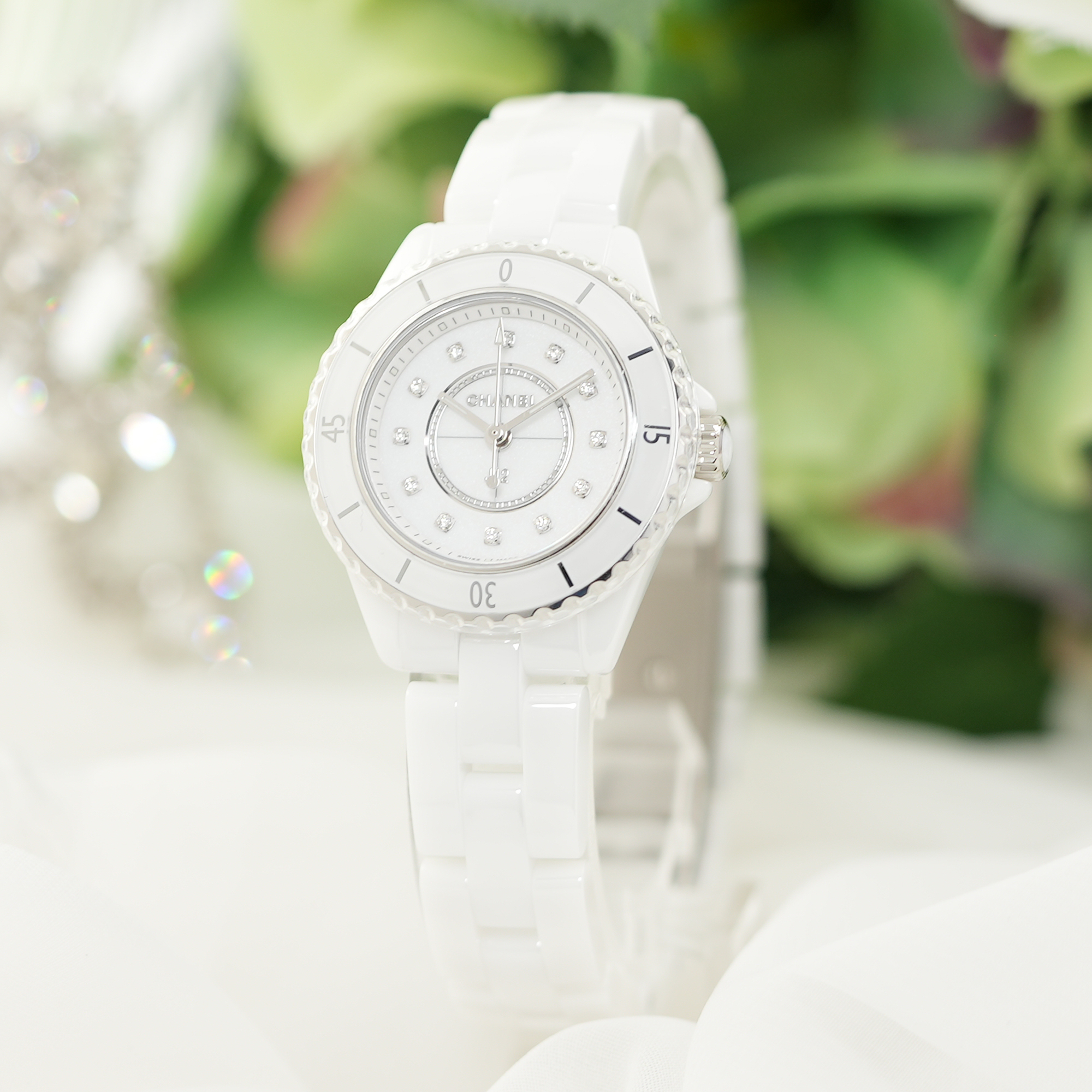 新品)CHANEL シャネル J12 H10134 28mm【2026年新作】（商品ID