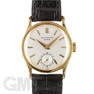 PATEK PHILIPPEパテック・フィリップ カラトラバ イエローゴールド Ref.96 メイン