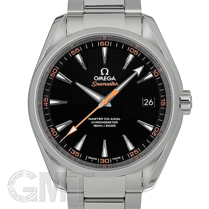 おすすめ オメガ 中古)OMEGA シーマスター マスター アクアテラ 時計