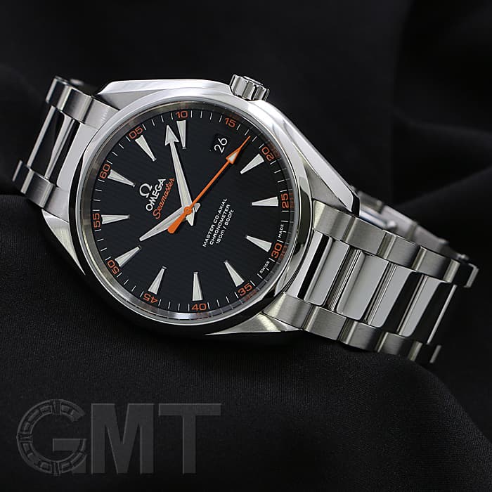 中古)OMEGA オメガ シーマスター アクアテラ マスター