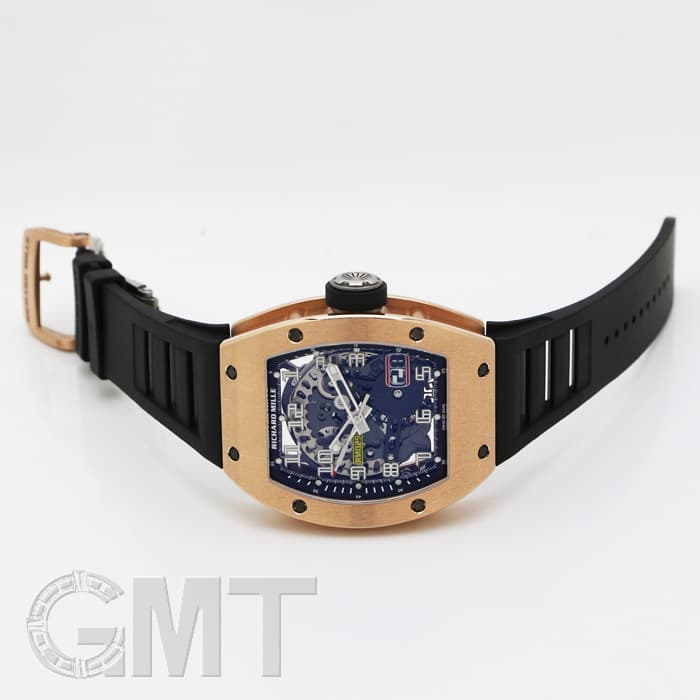 中古)RICHARD MILLE リシャール ミル オートマチック オーバーサイズ