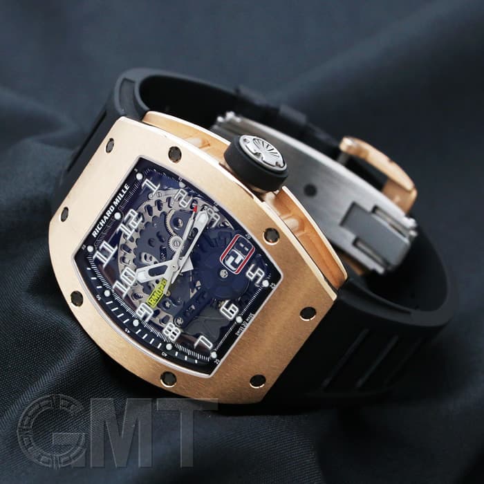 リシャールミル - レディース オートマティック | RICHARD MILLE