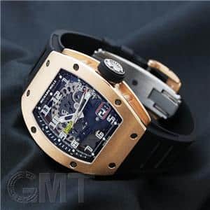 RICHARD MILLE リシャール ミル オートマチック オーバーサイズデイト RM029 ローズゴールド メイン