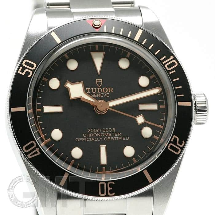 中古)TUDOR チューダー ブラックベイ フィフティエイト 79030N-0001