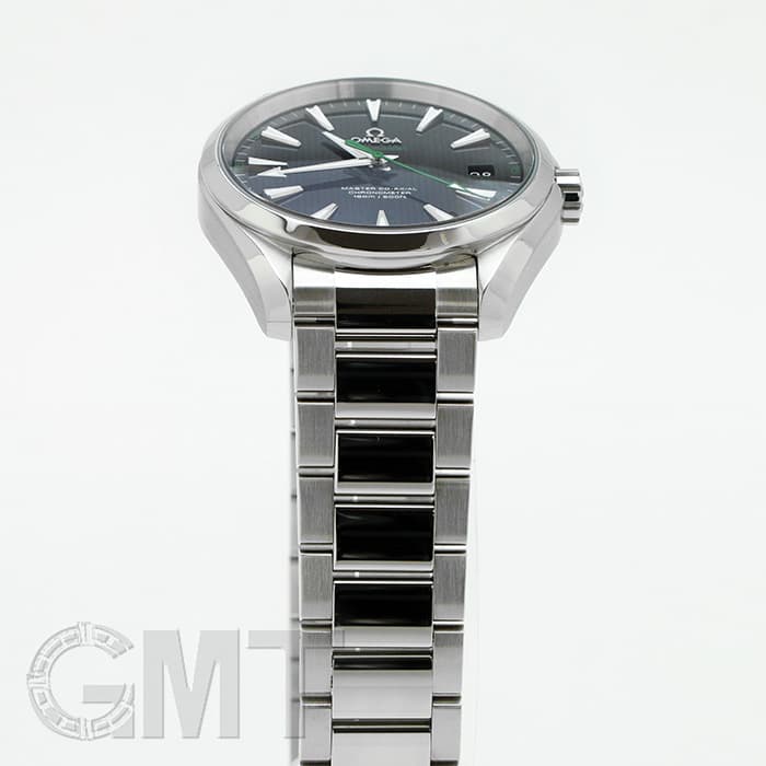 新品)OMEGA オメガ シーマスター アクアテラ マスターコーアクシャル
