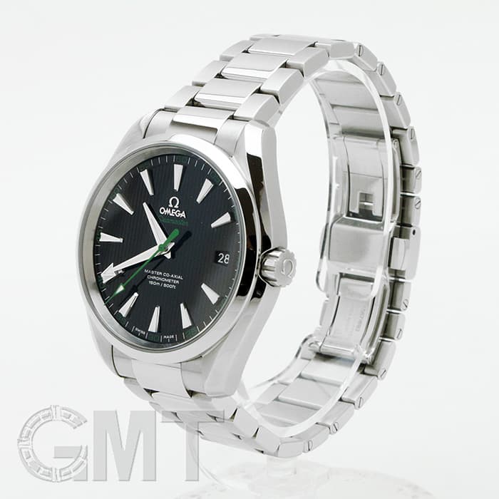 新品)OMEGA オメガ シーマスター アクアテラ マスターコーアクシャル