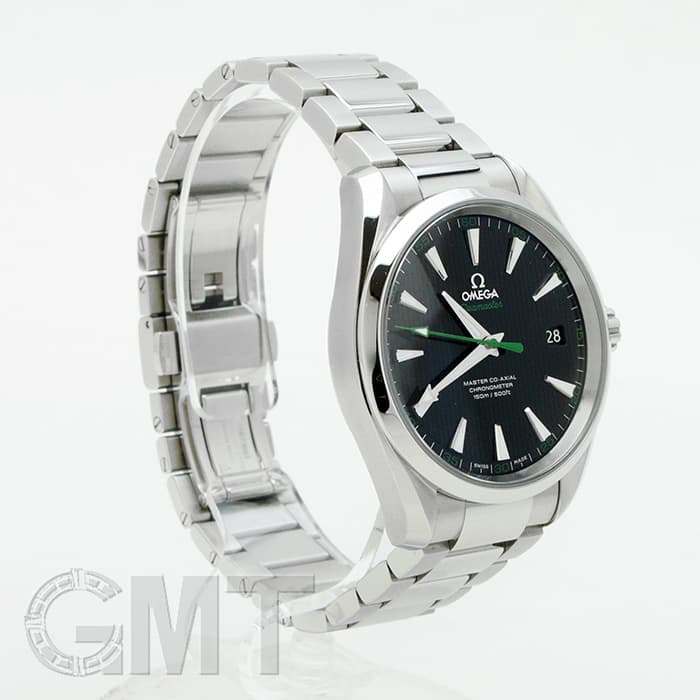 新品)OMEGA オメガ シーマスター アクアテラ マスターコーアクシャル