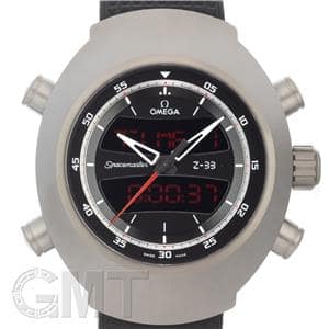 OMEGA オメガ スピードマスター スペースマスター Z-33  325.92.43.79.01.001 メイン