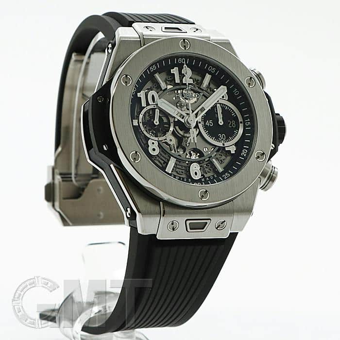 新品)HUBLOT ウブロ ビッグバン 421.NX.1170.RX（商品ID