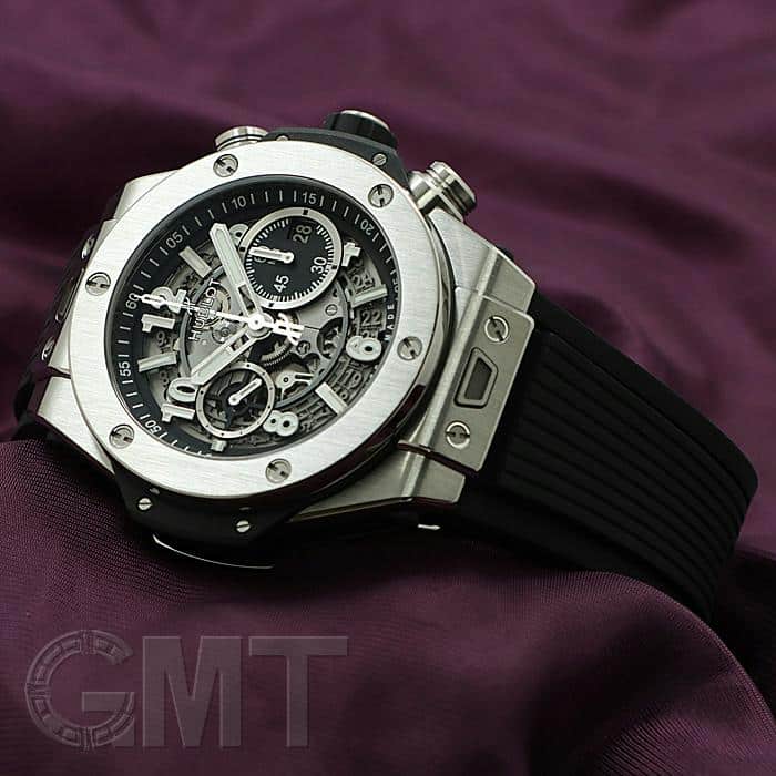 新品)HUBLOT ウブロ ビッグバン 421.NX.1170.RX（商品ID