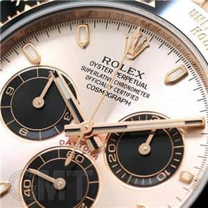 ROLEX ロレックス デイトナ 116515LN サンダスト/ブラック