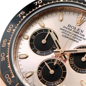 ROLEX ロレックス デイトナ 116515LN サンダスト/ブラック
