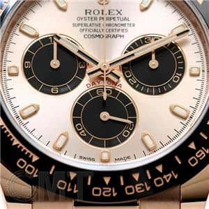 ROLEX ロレックス デイトナ 116515LN サンダスト/ブラック