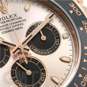 ROLEX ロレックス デイトナ 116515LN サンダスト/ブラック