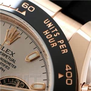 ROLEX ロレックス デイトナ 116515LN サンダスト/ブラック