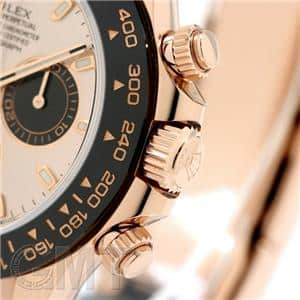 ROLEX ロレックス デイトナ 116515LN サンダスト/ブラック