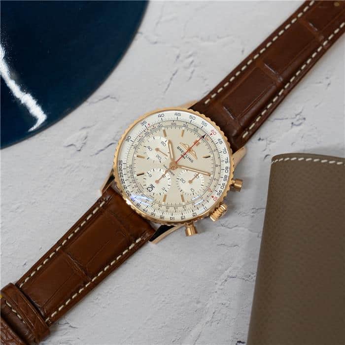 BREITLING ブライトリング ナビタイマー B01 クロノグラフ41 RB0139211G1P1