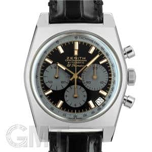 ZENITH ゼニス エル・プリメロ A384 Lupin The Third Edition 次元大介モデル 03.L384.400/27.C815【日本限定50本】 メイン