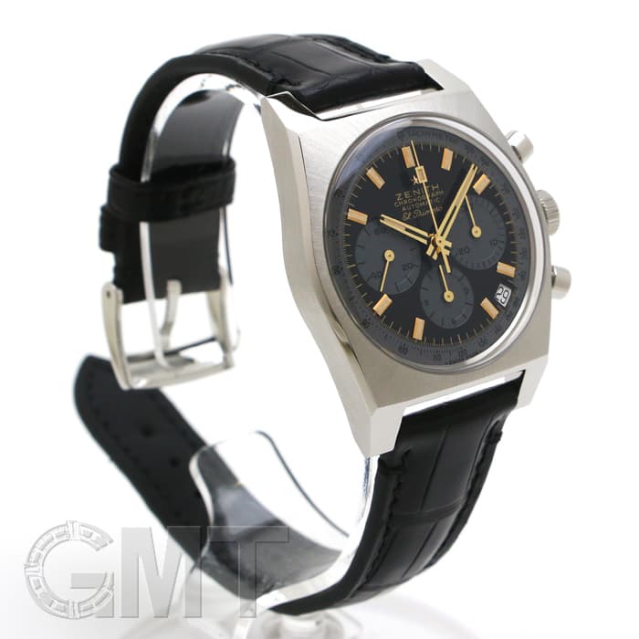 中古)ZENITH ゼニス エル・プリメロ A384 Lupin The Third Edition