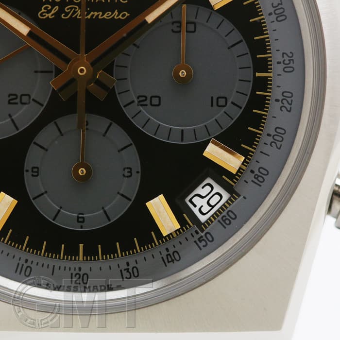 中古)ZENITH ゼニス エル・プリメロ A384 Lupin The Third Edition
