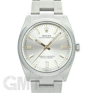 ROLEX ロレックス オイスターパーペチュアル 36 126000 シルバー メイン