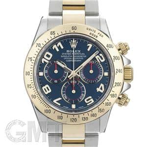 ROLEX ロレックス デイトナ 116523 ブルー アラビア メイン