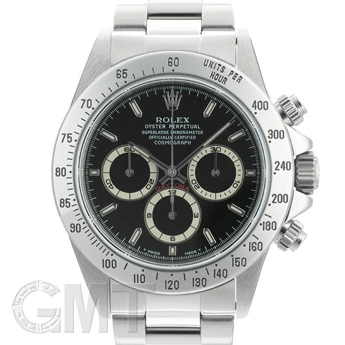 aachan専用ロレックス　デイトジャスト　１６００　オールトリチウム 中古)ROLEX ロレックス デイトナ 16520 ブラック オールトリチウム